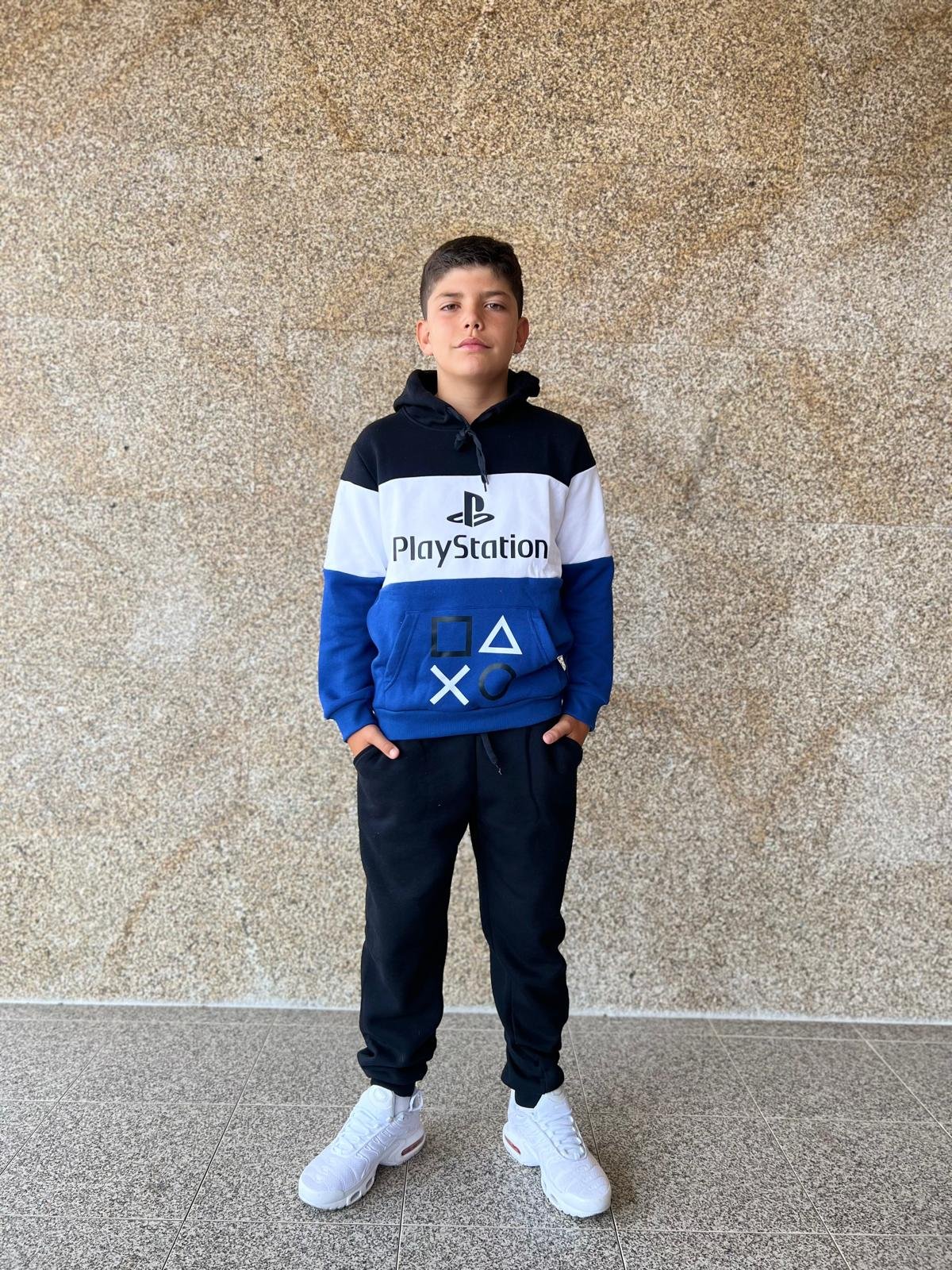 Conjunto niño "Playstation"