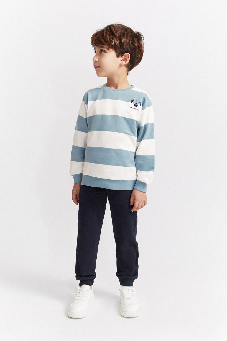 Conjunto niño "My baby dog"