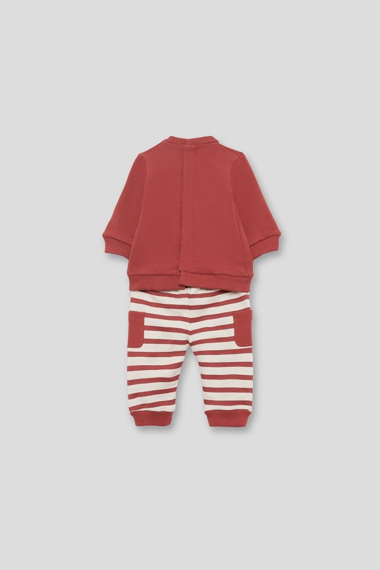 Conjunto recién nacido niño "little jungle" - Imagen 2