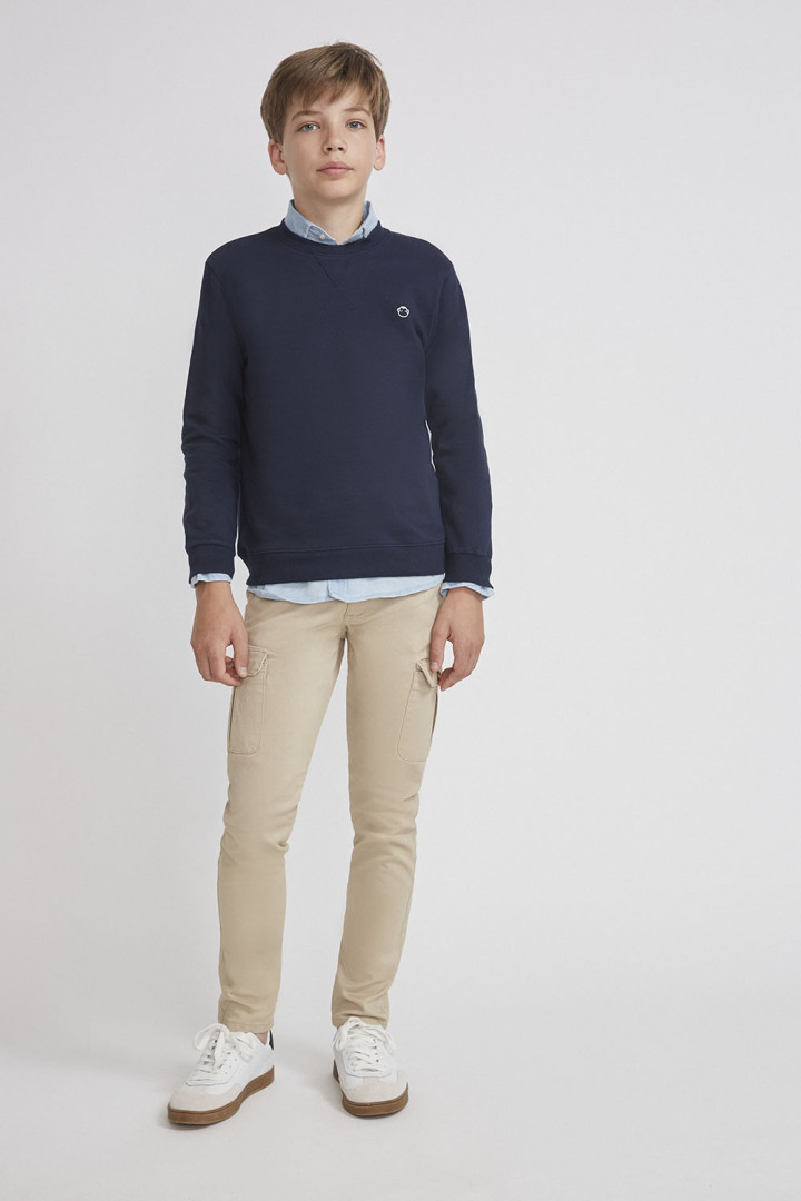 Pantalón cargo niño