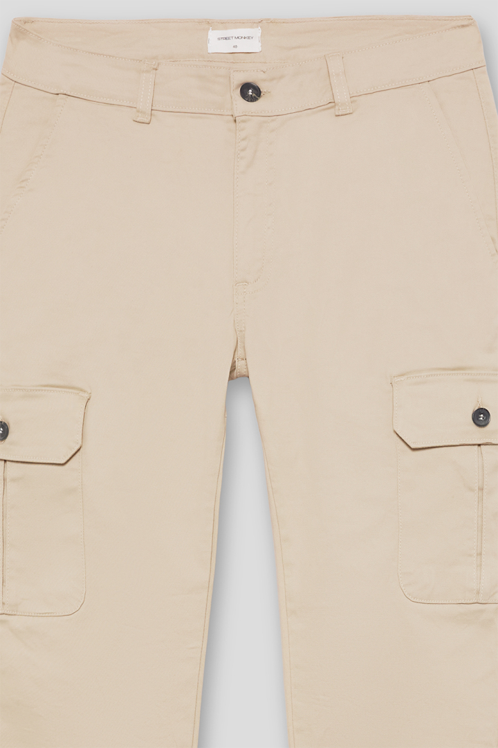 Pantalón cargo niño - Imagen 5