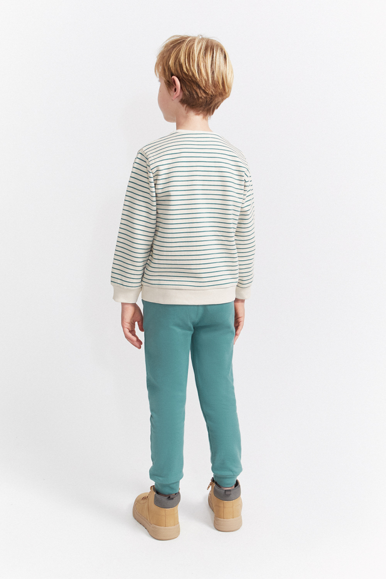 Conjunto bebé niño "Little Hedgehog" - Imagen 2