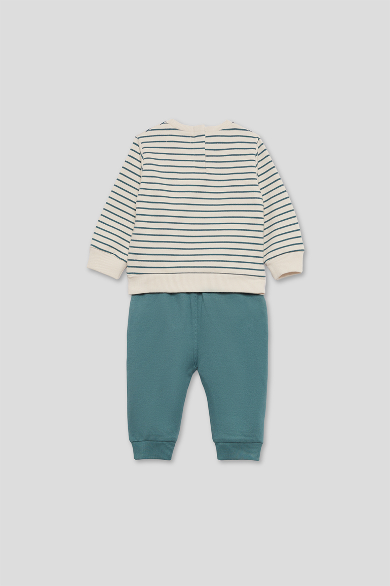 Conjunto bebé niño "Little Hedgehog" - Imagen 4
