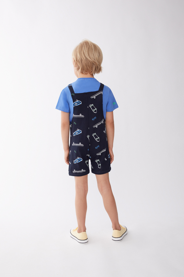 Conjunto "Skate" bebé y niño - Imagen 2