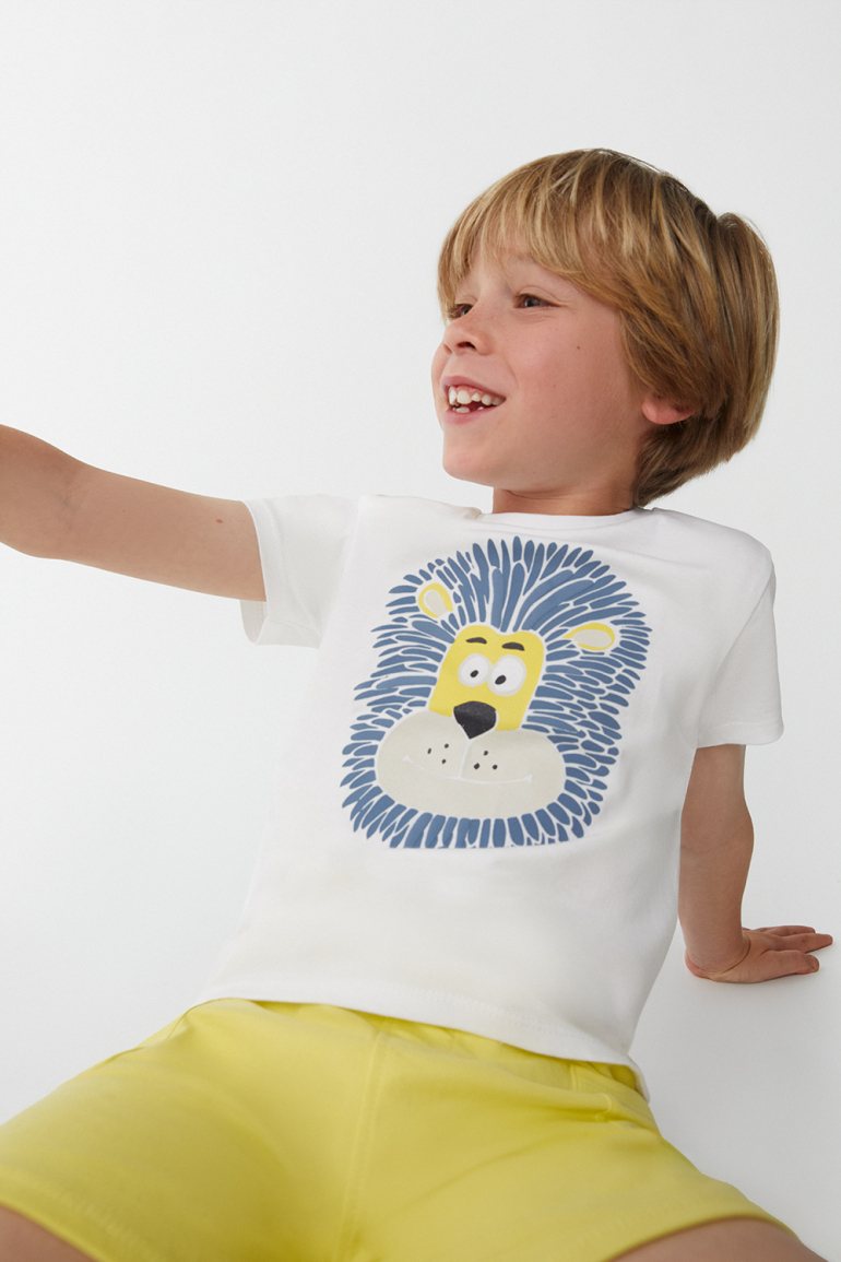 Conjunto "My Jungle" bebé y niño - Imagen 5