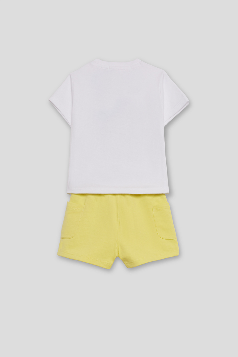 Conjunto "My Jungle" bebé y niño - Imagen 3