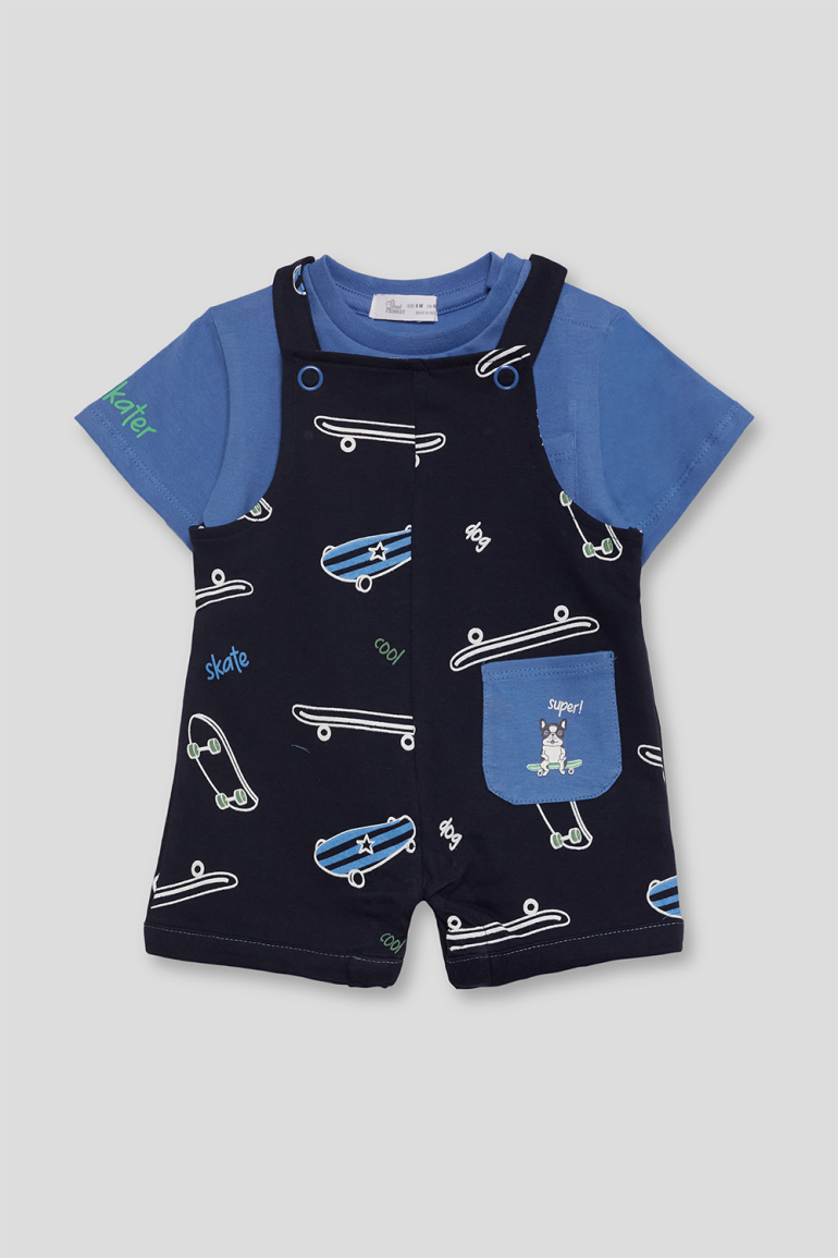 Conjunto "Skate" bebé y niño - Imagen 3