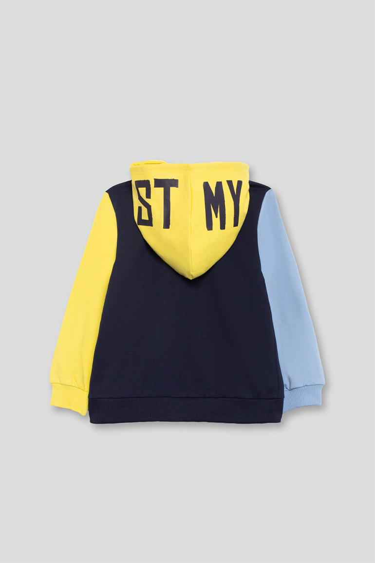 Sudadera niño "Ride Everyday" con capucha - Imagen 3