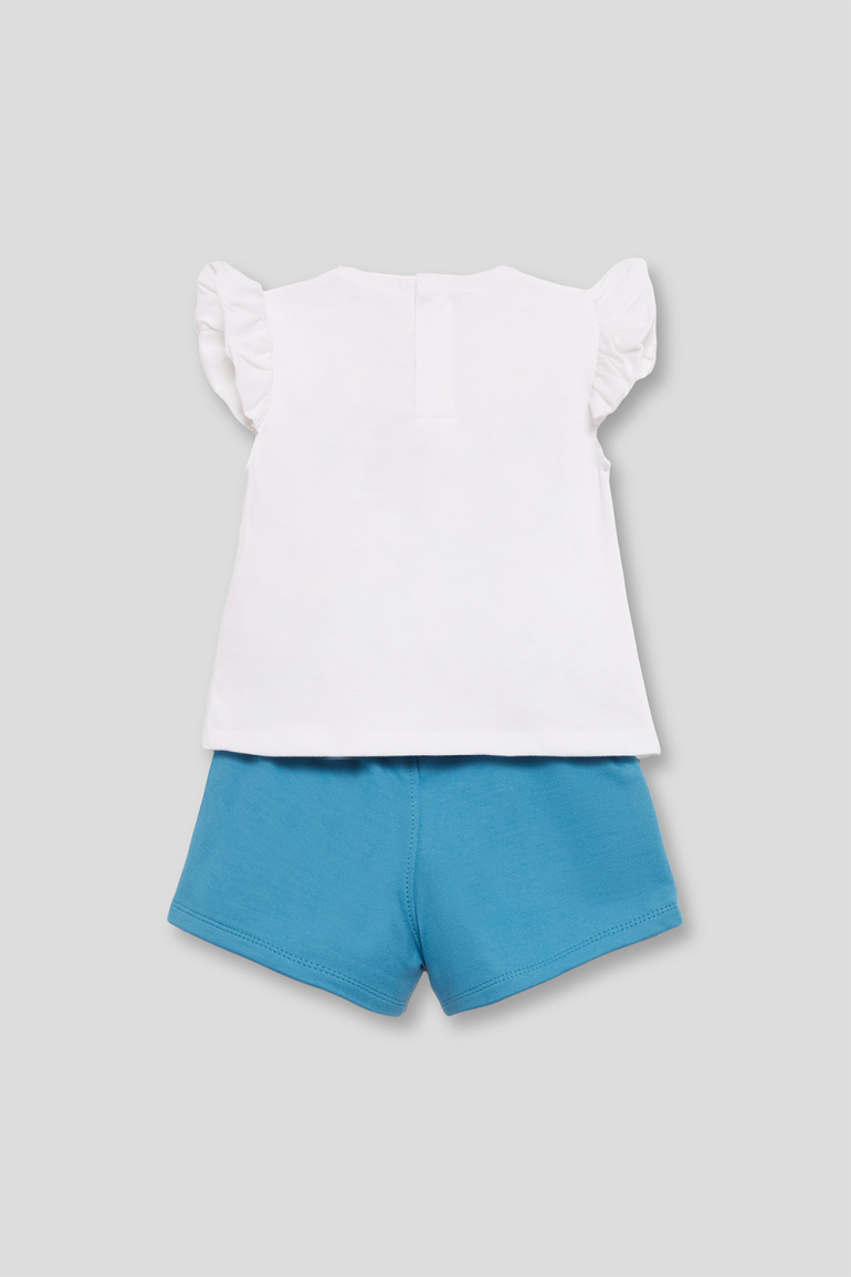 Conjunto bebé niña "Mini Butterlfy" - Imagen 4