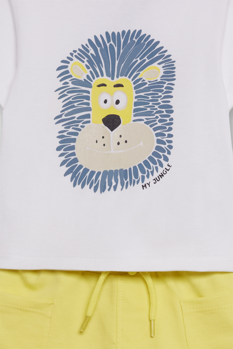 Conjunto "My Jungle" bebé y niño - Imagen 4