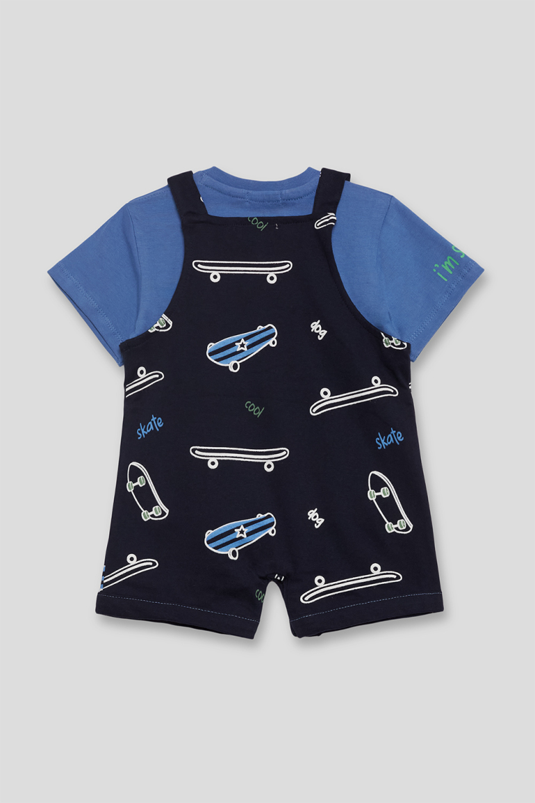 Conjunto "Skate" bebé y niño - Imagen 4