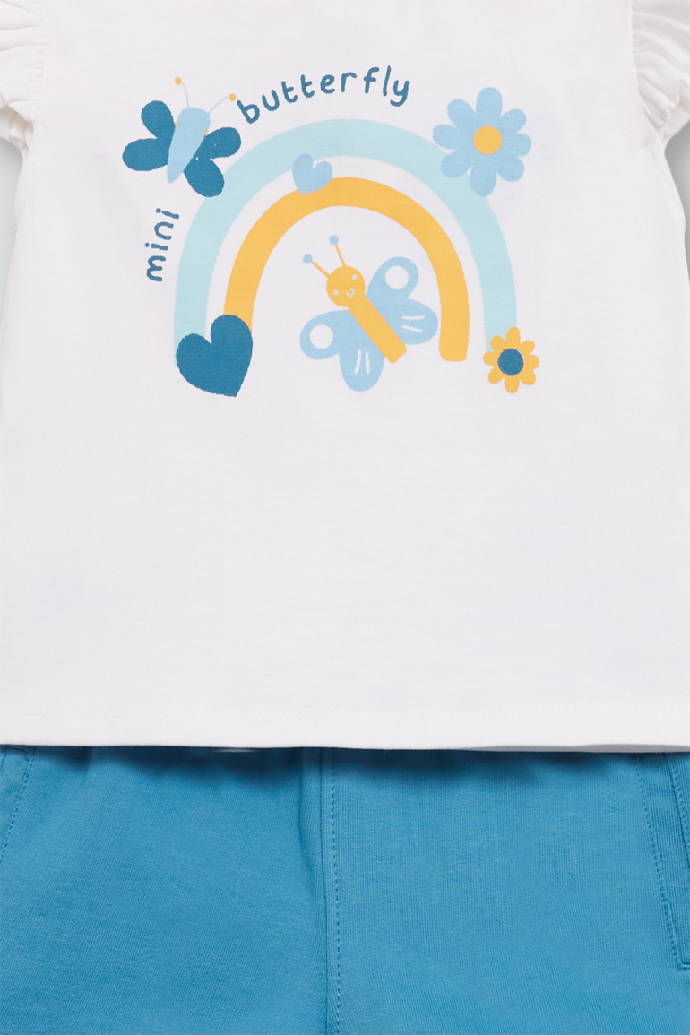 Conjunto bebé niña "Mini Butterlfy" - Imagen 5