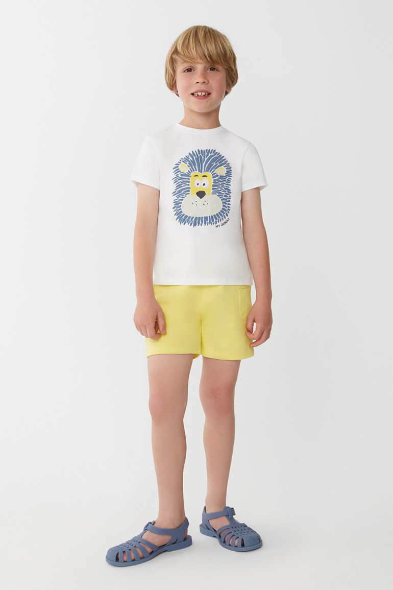 Conjunto "My Jungle" bebé y niño