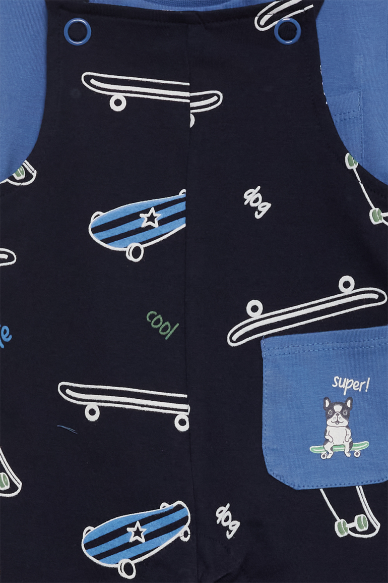 Conjunto "Skate" bebé y niño - Imagen 5