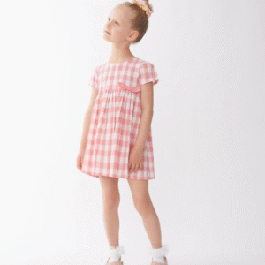 Vestido bebé niña