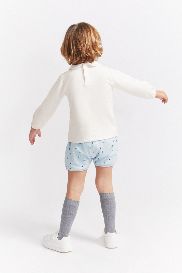 Conjunto bebé "My fun and sweet penguin" - Imagen 5