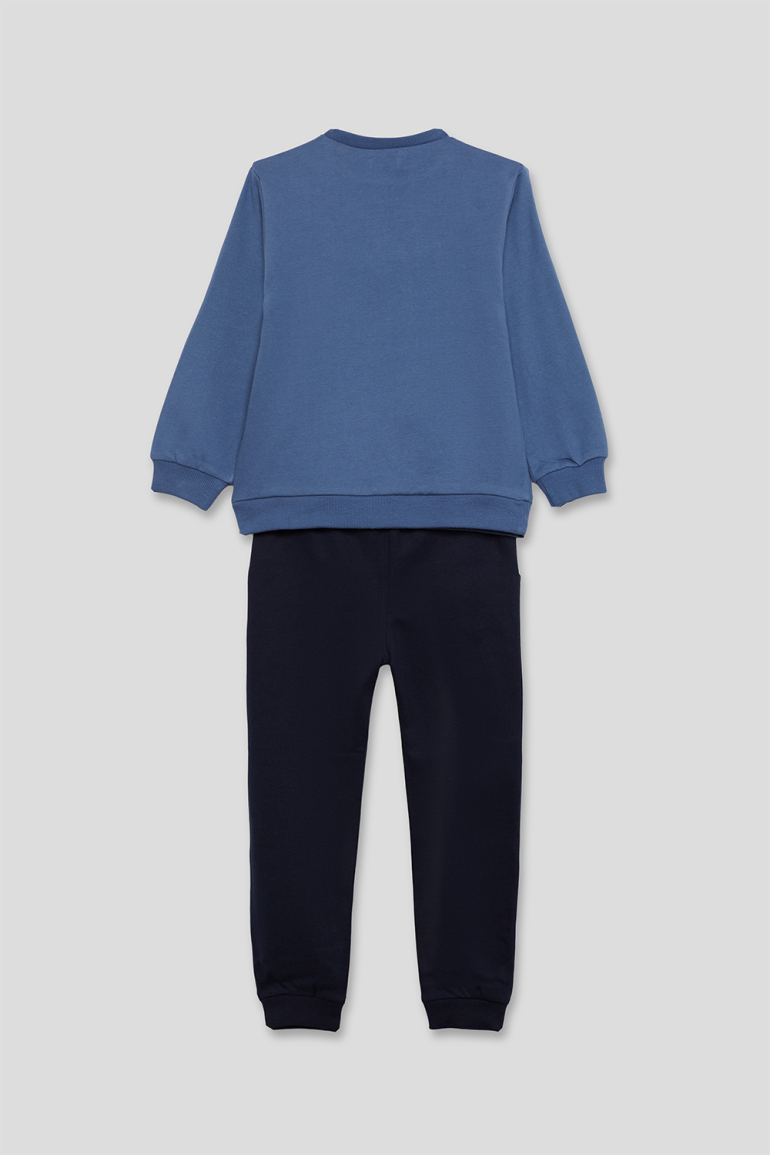 Conjunto niño "Today is time to snow" - Imagen 4