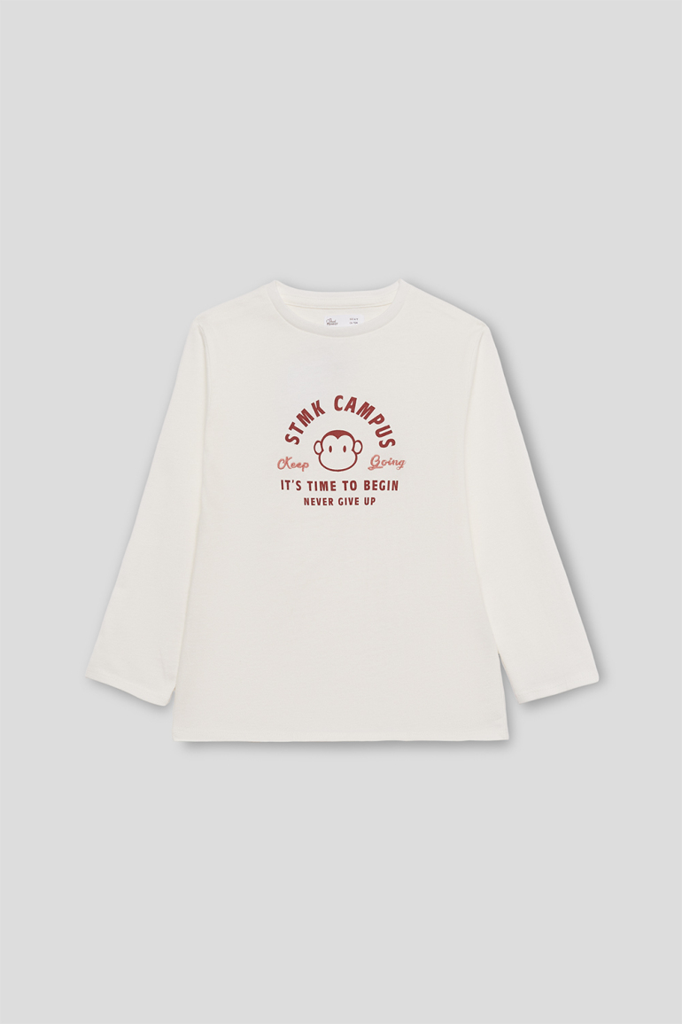Camiseta niño "STMK Campus" - Imagen 3