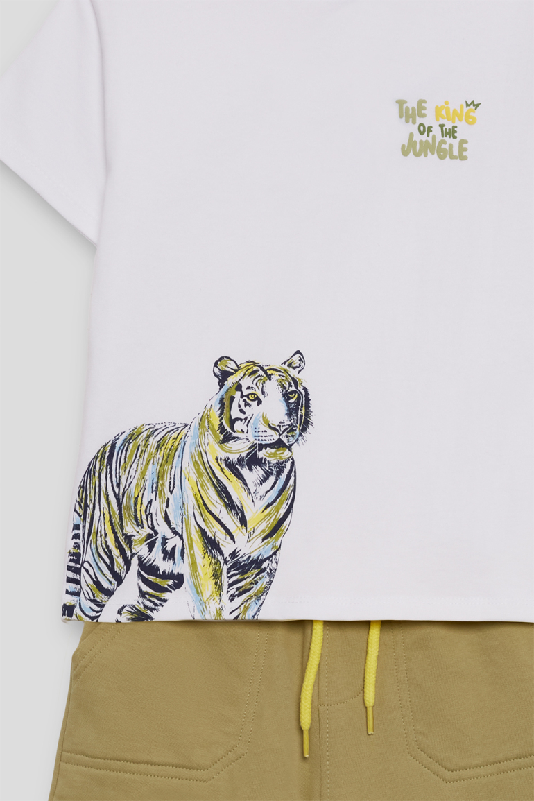 Conjunto niño "The king of the jungle" - Imagen 4