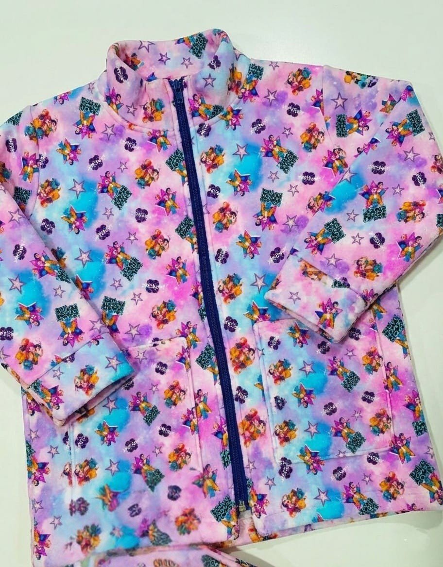 Bata Guerreras K-Pop