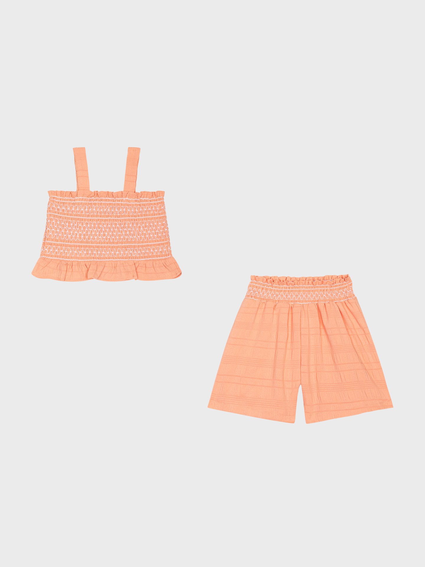 Conjunto Naranja Niña - Imagen 2