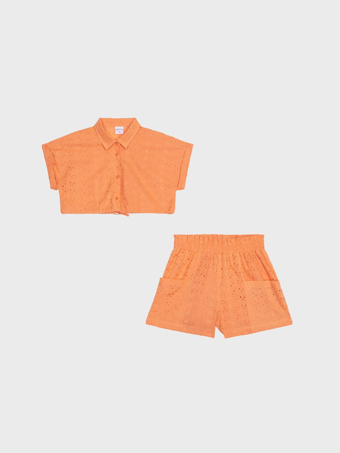 Conjunto Canalé Niña