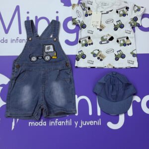 Conjunto Peto Niño