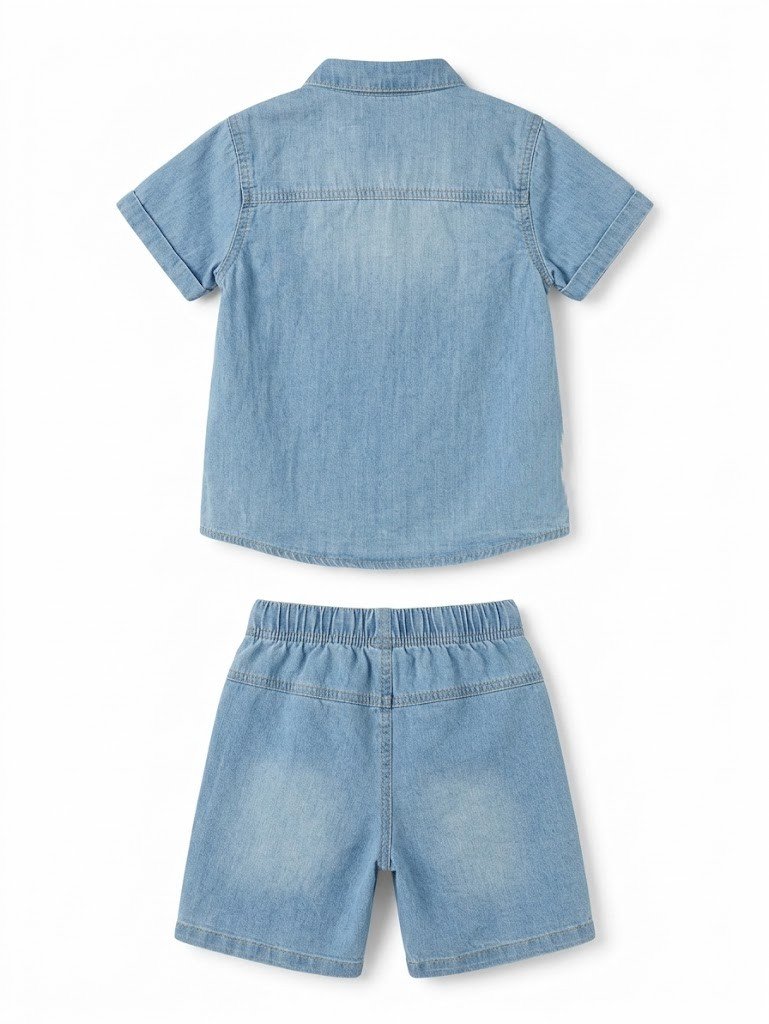 Conjunto Denim Niño "Oplá" - Imagen 5