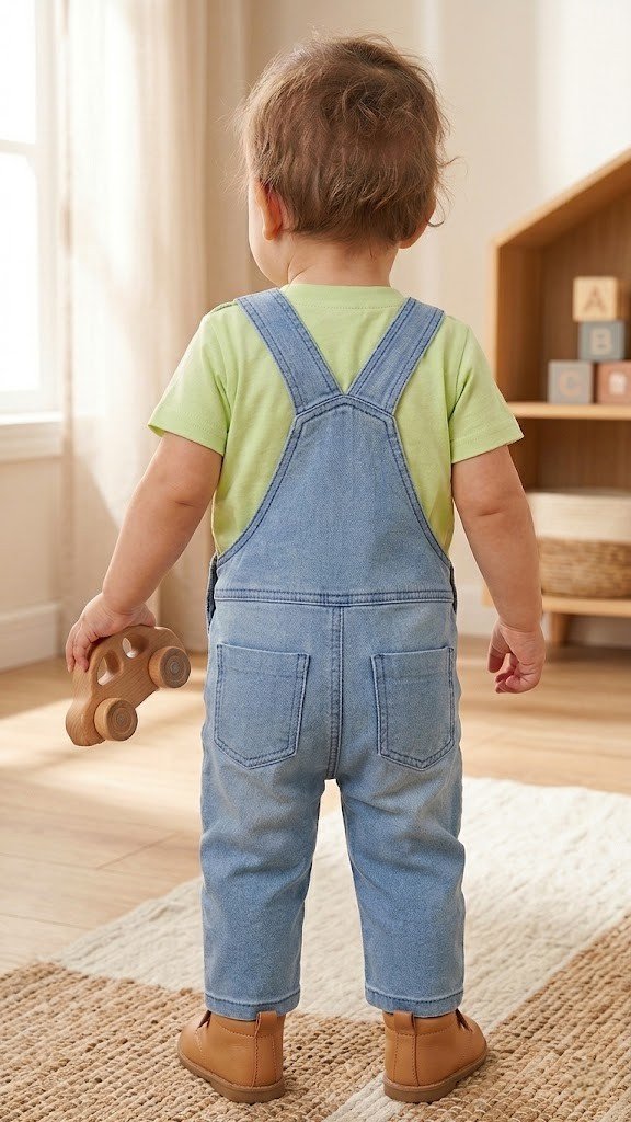 Conjunto Bebé Niño "Let's Play" - Imagen 3
