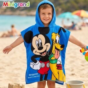 Poncho de Playa