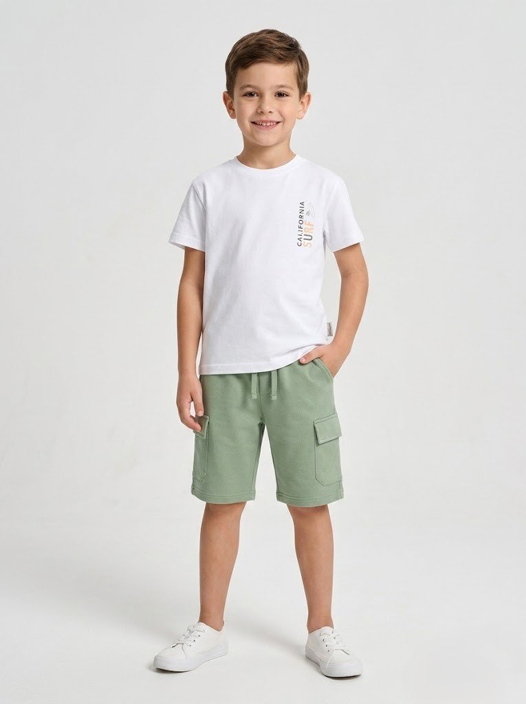 Conjunto Niño California Surf