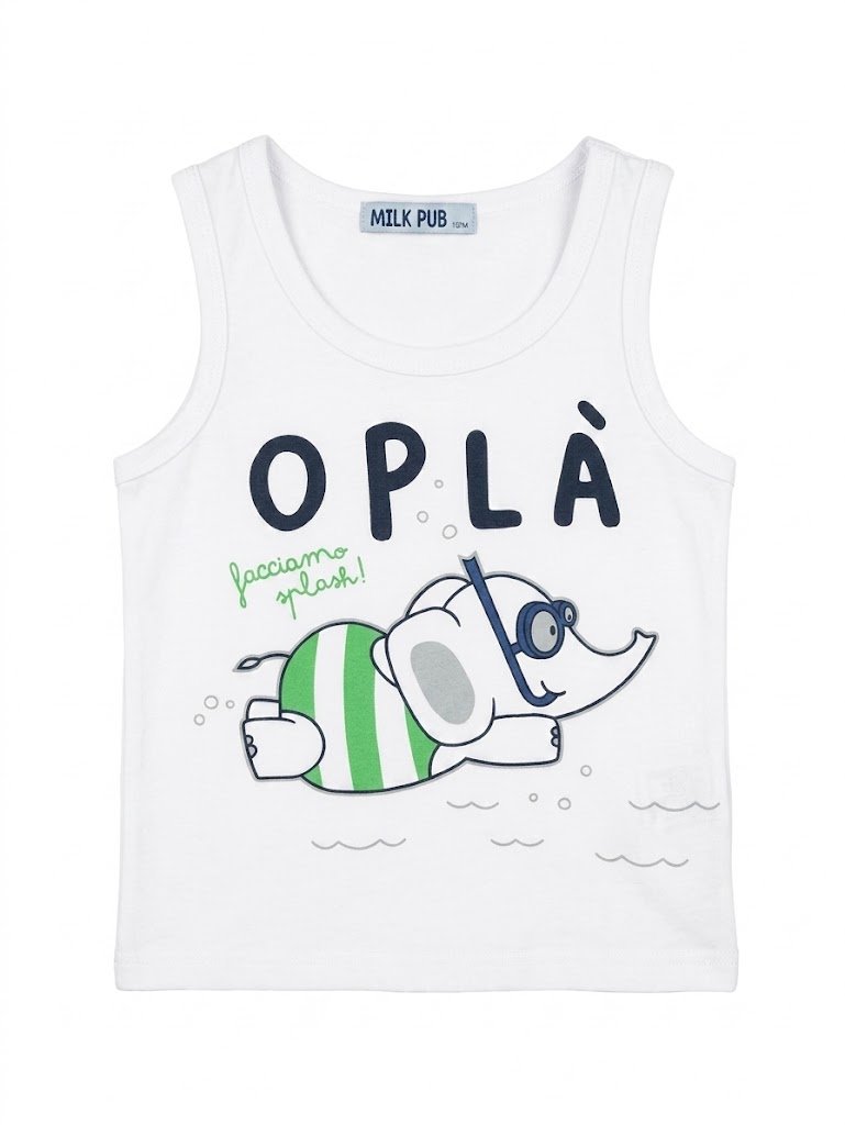 Conjunto Denim Niño "Oplá" - Imagen 7