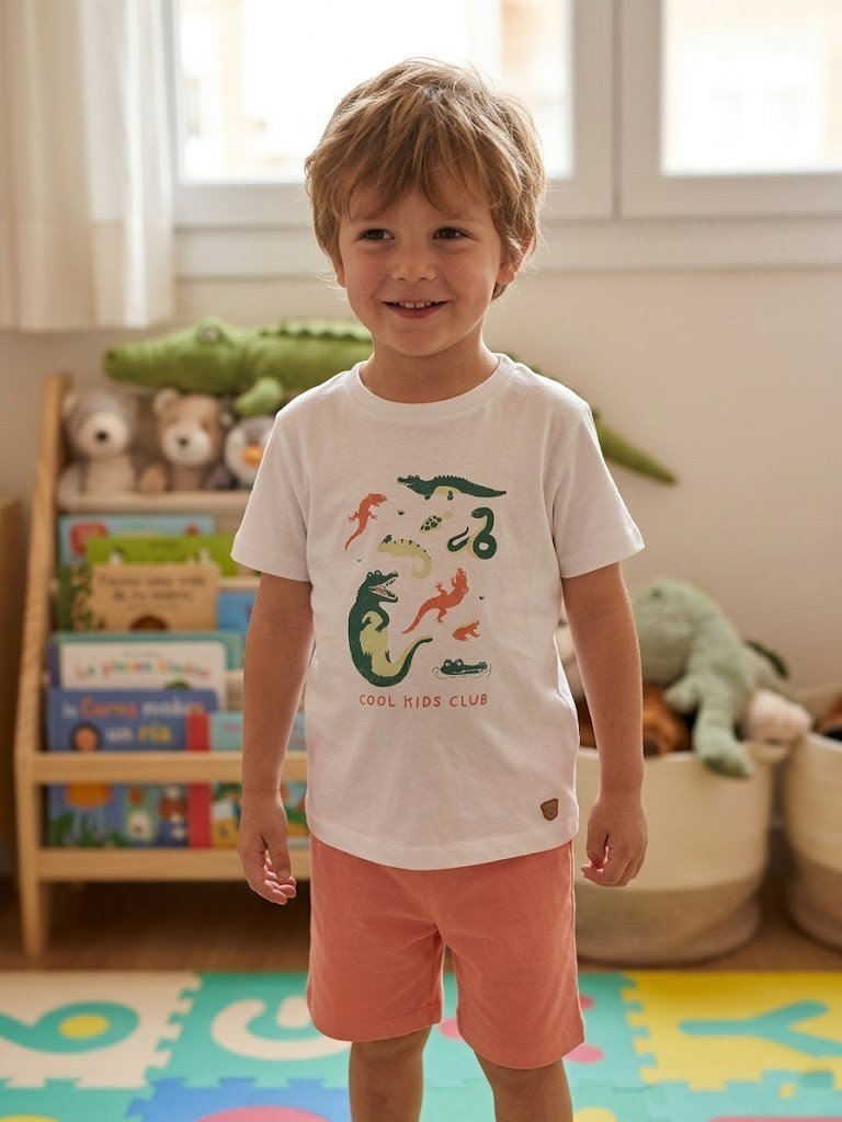 Pijama Niño Verano