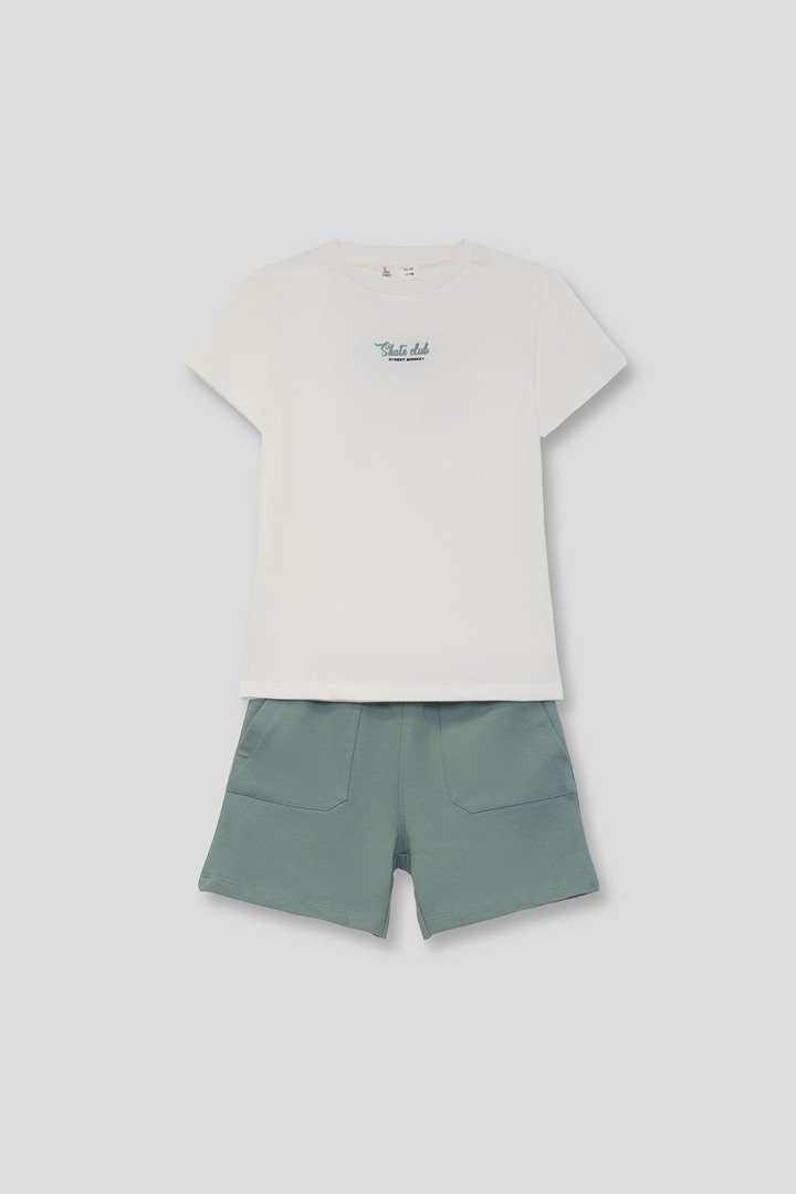 Conjunto Niño "Skate Club" - Imagen 3