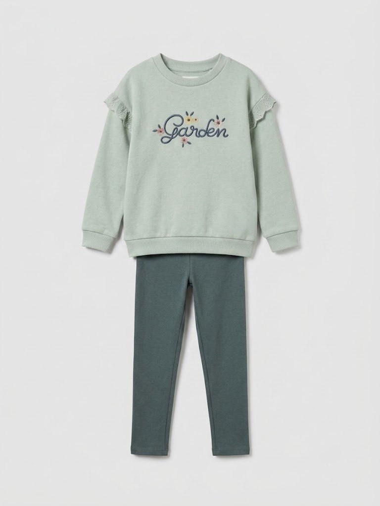 Conjunto Niña