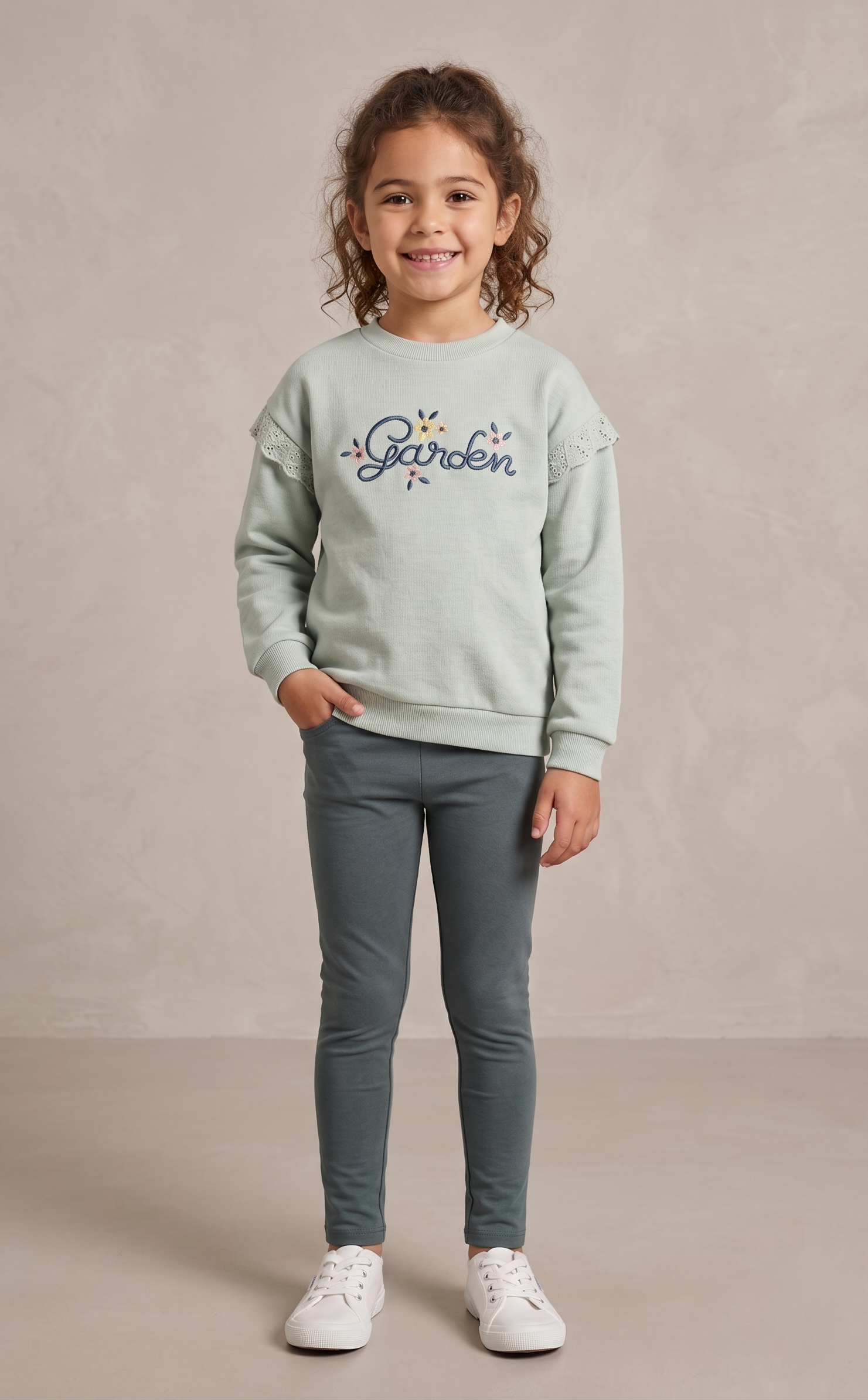 Conjunto Niña
