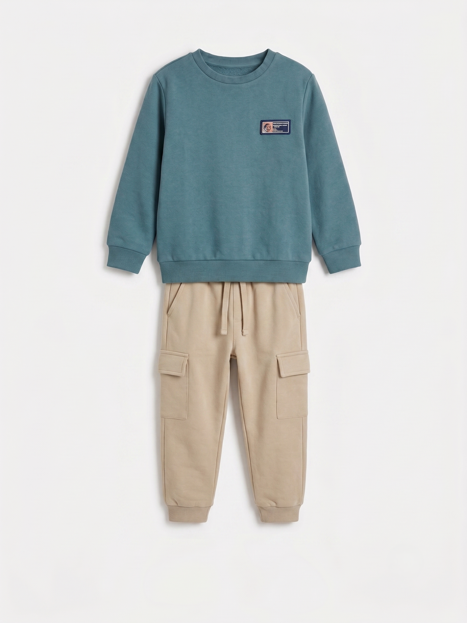 Conjunto Basket Niño - Imagen 2