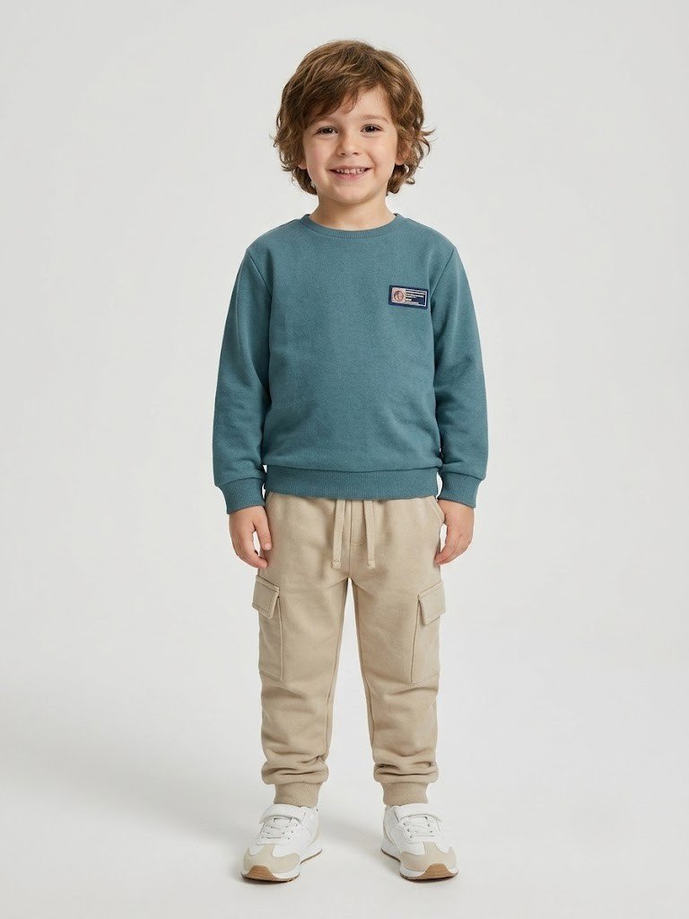 Conjunto Basket Niño