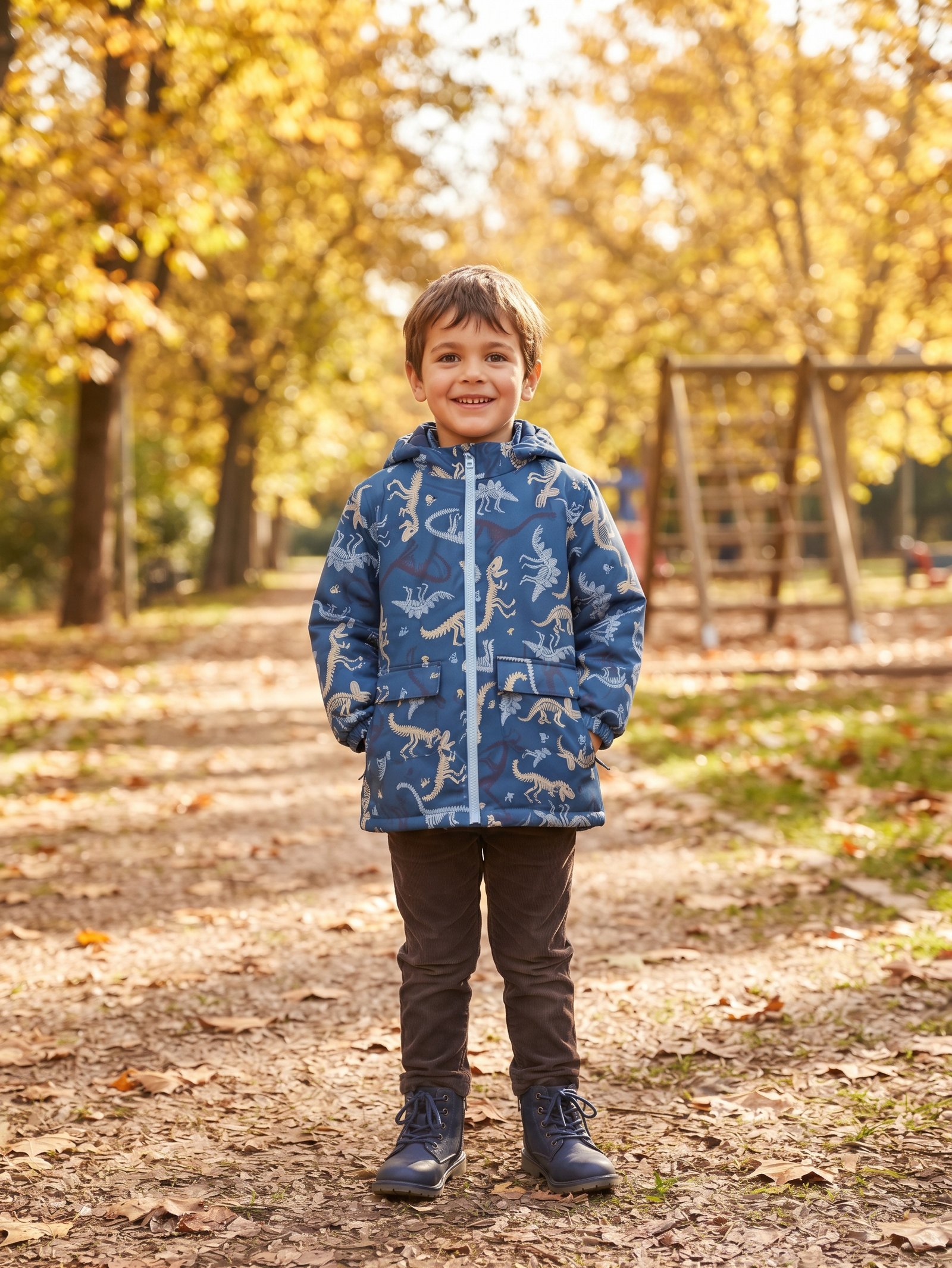 Parkas Niño/a - Imagen 2