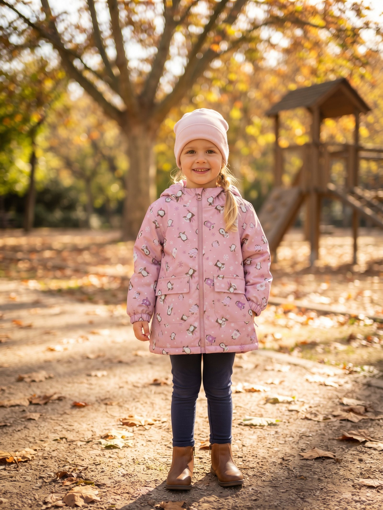 Parkas Niño/a